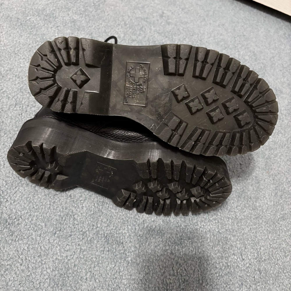 Dr. Martens Sinclair Boots - Picture 8 of 12